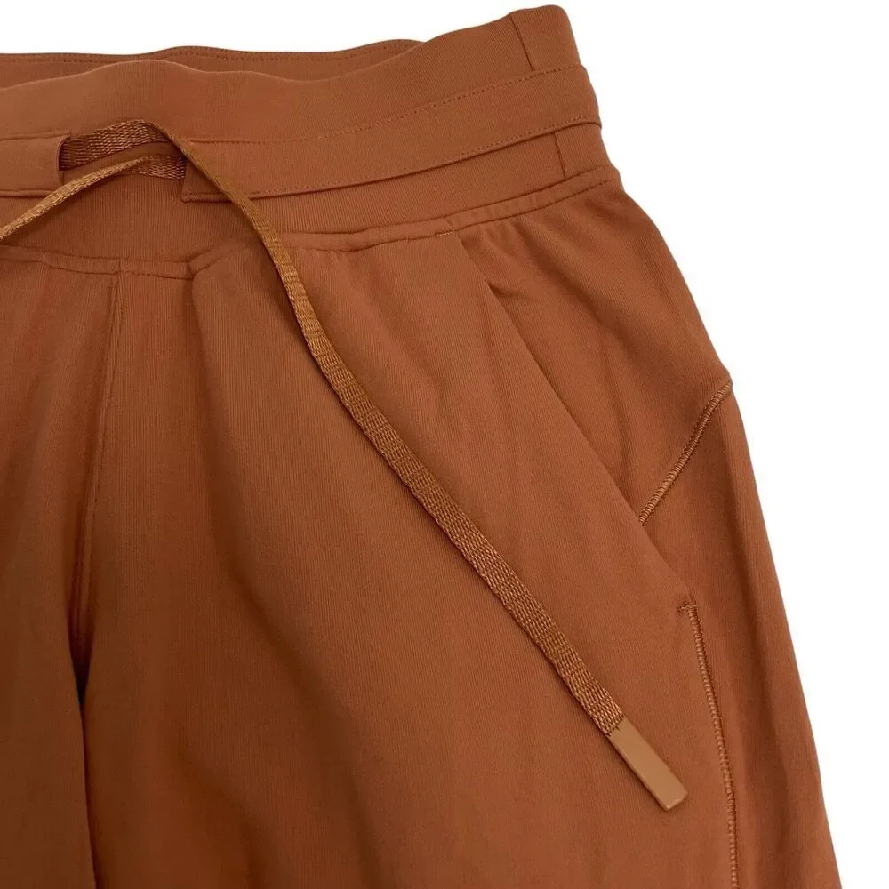 Lululemon Ready to Rulu Jogger Pants In Desert Sun Classic Fit 29” Women’s 2